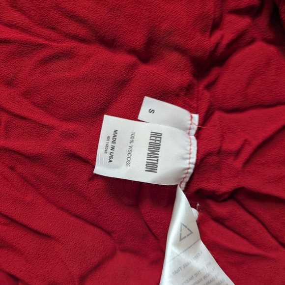 Reformation Estrella dress - Picture 10 of 10